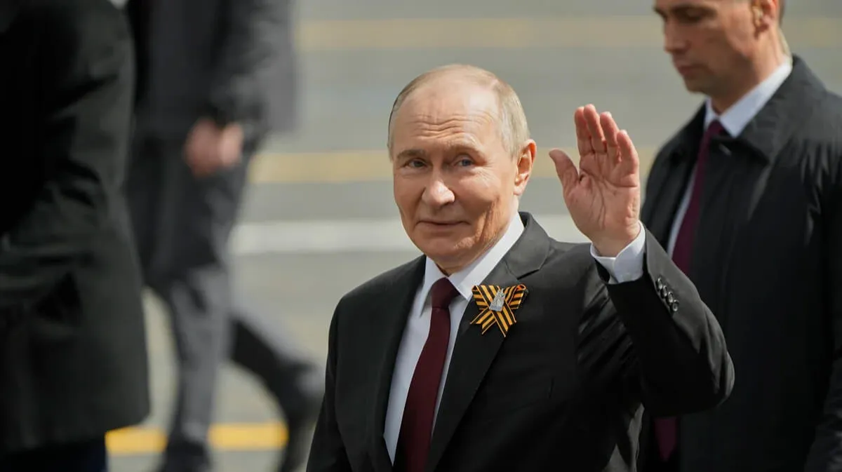 Кремль посилив інформаційний тиск на країни Балтії до 9 травня