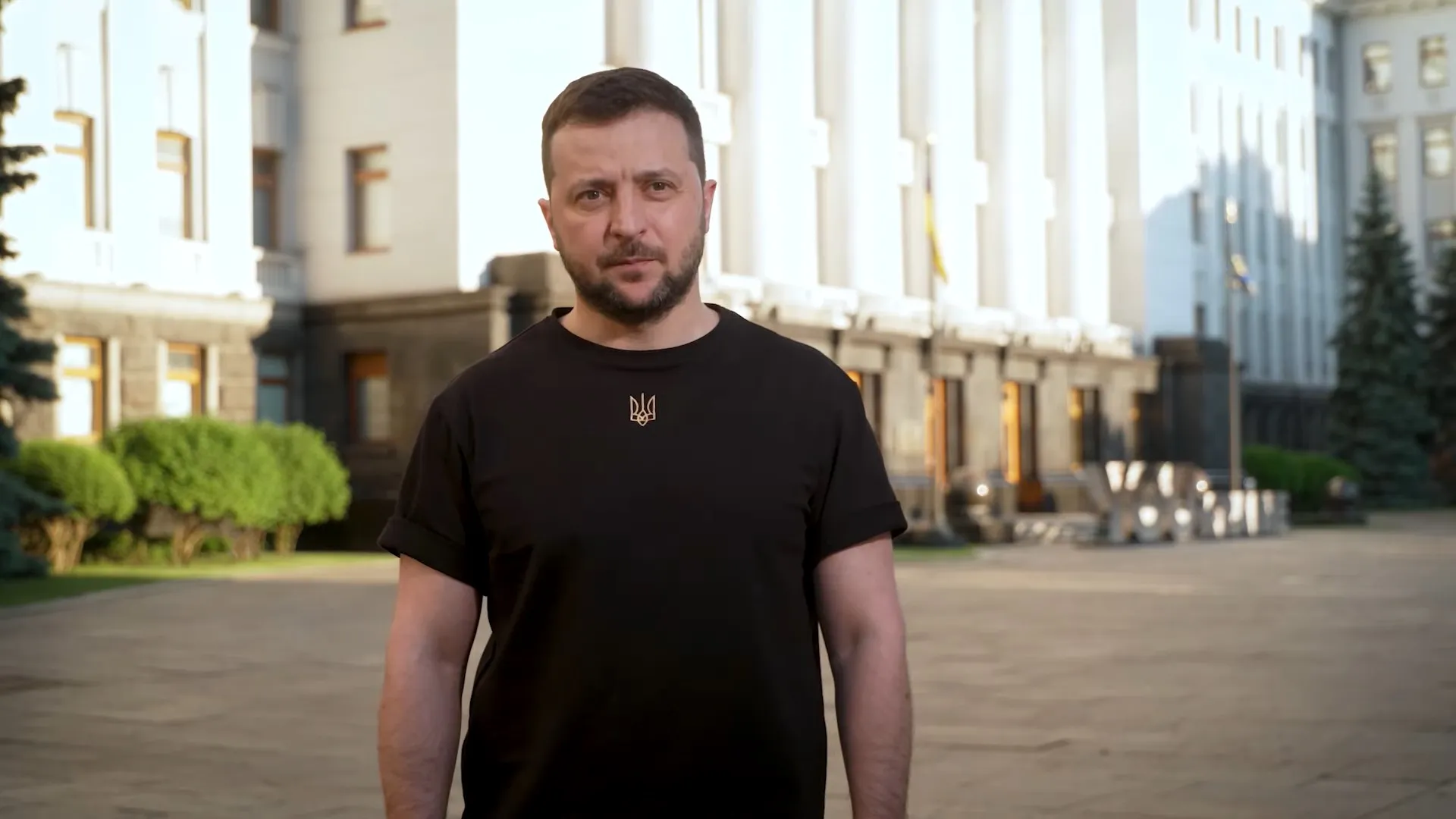 «Томагавки» змусять Кремль сісти за стіл переговорів — Зеленський «Томагавки» змусять Кремль сісти за стіл переговорів — Зеленський