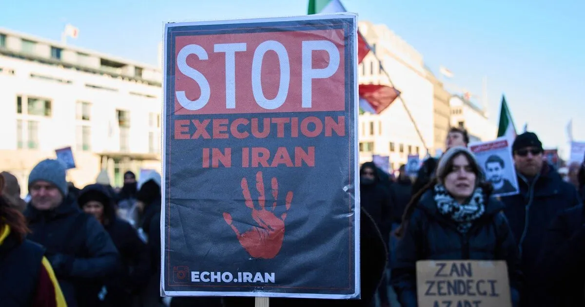 Іран заявив про намір прискорити суди та страти учасників протестів — Bild