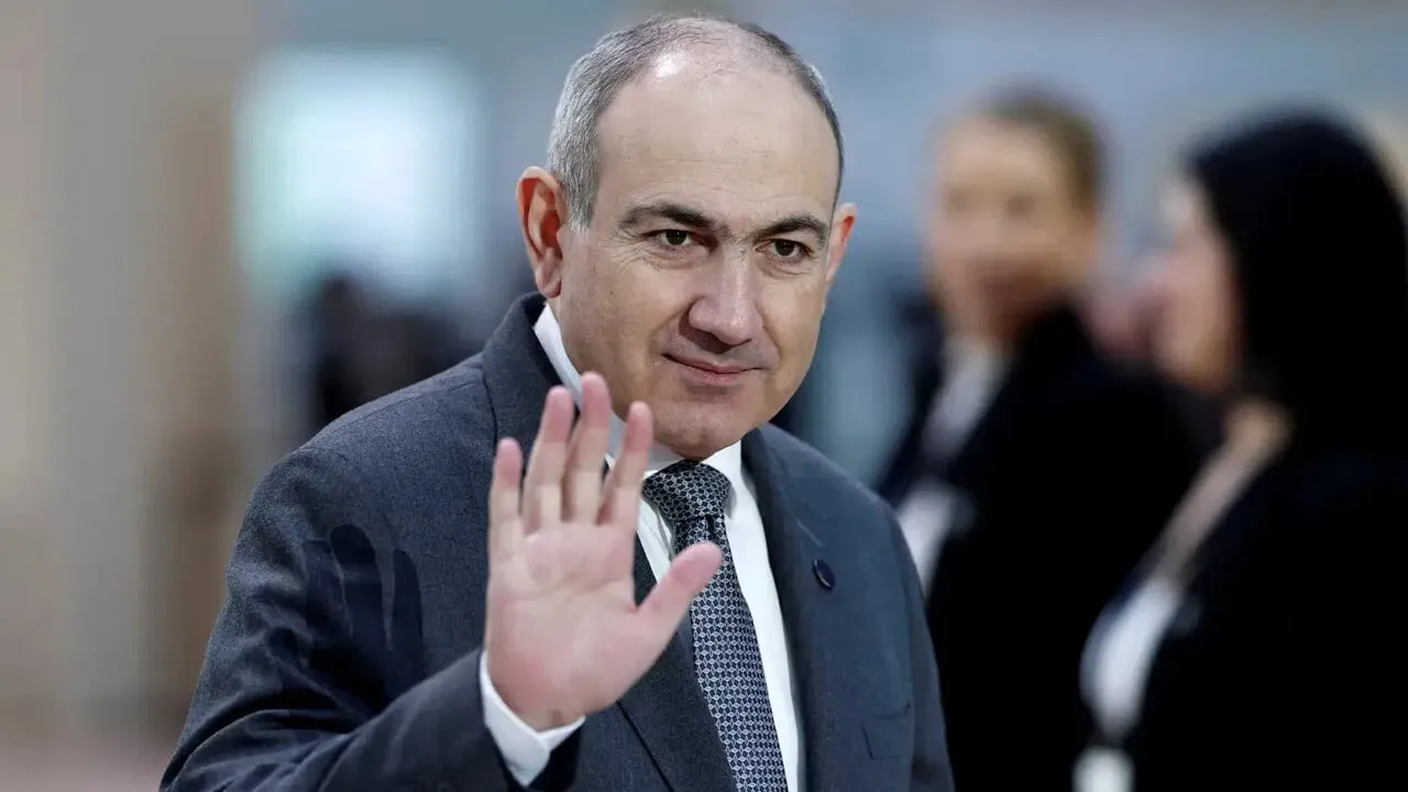 Pashinyan stated that Armenia is prepared for a possible expulsion from the CSTO