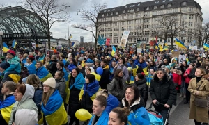 USA zacznie przekazywać skonfiskowane rosyjskie aktywa Ukrainie