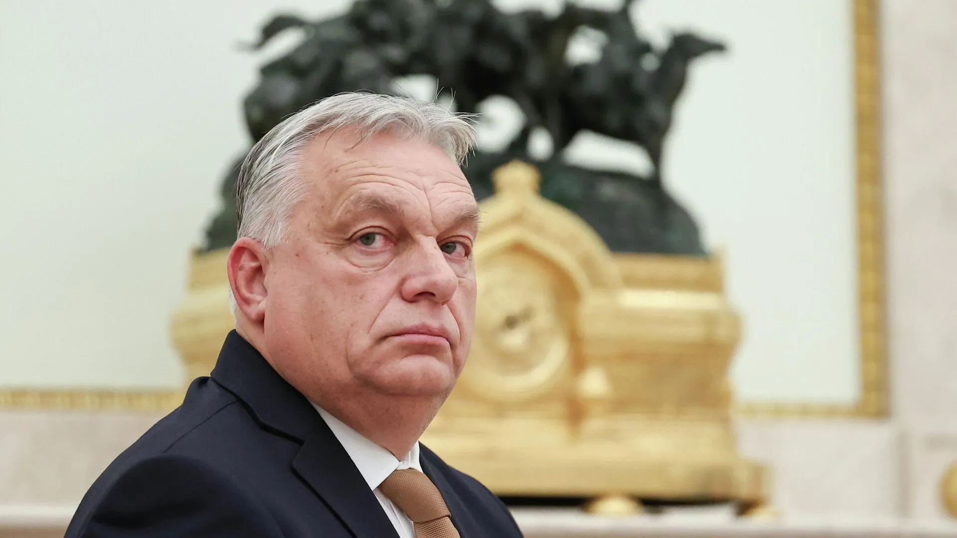 Орбан написав листа Зеленському з вимогою відкрити «Дружбу»