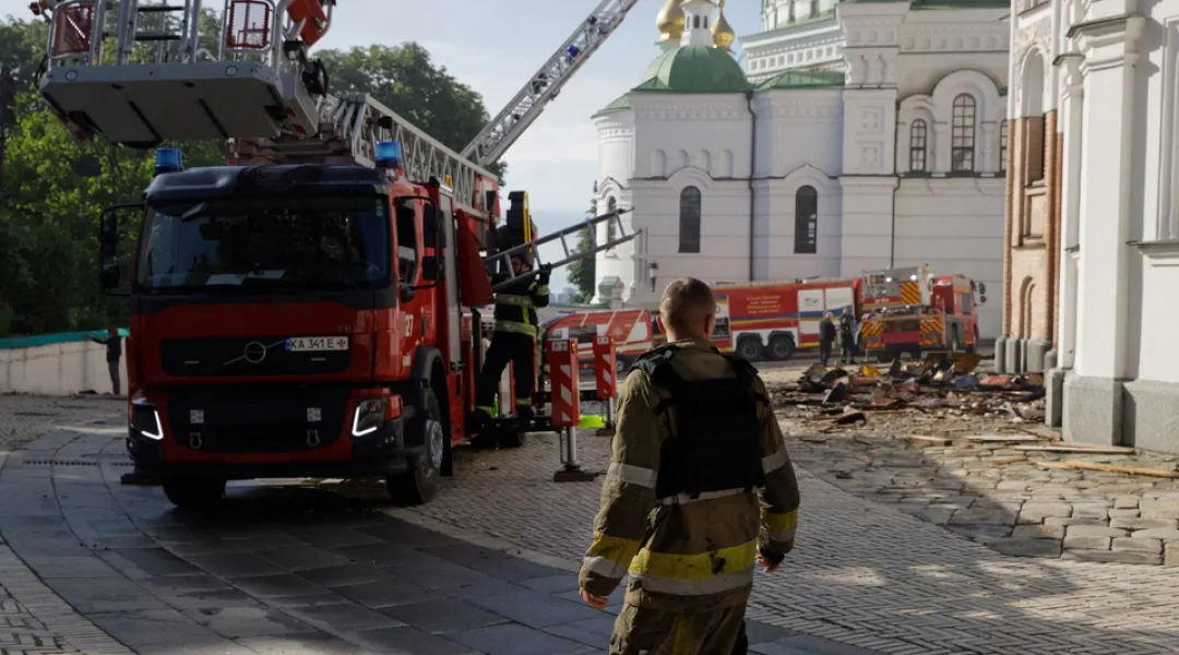 Из 140 монахов Московского патриархата спасать лавру в ночь нападения пришли лишь пятеро — Авраамий