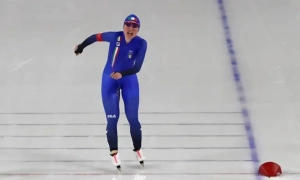 Франческа Лоллобриджида встановила перший рекорд на Олімпіаді-2026