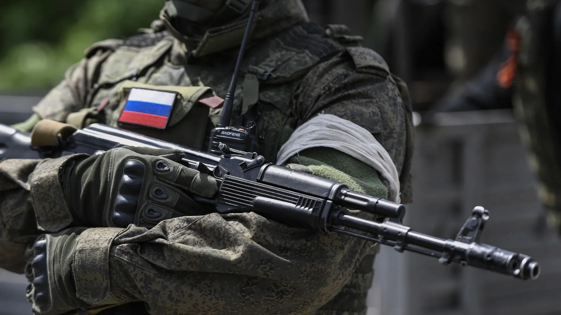 In the Kharkiv region, Russians shot and killed four Ukrainian prisoners of war