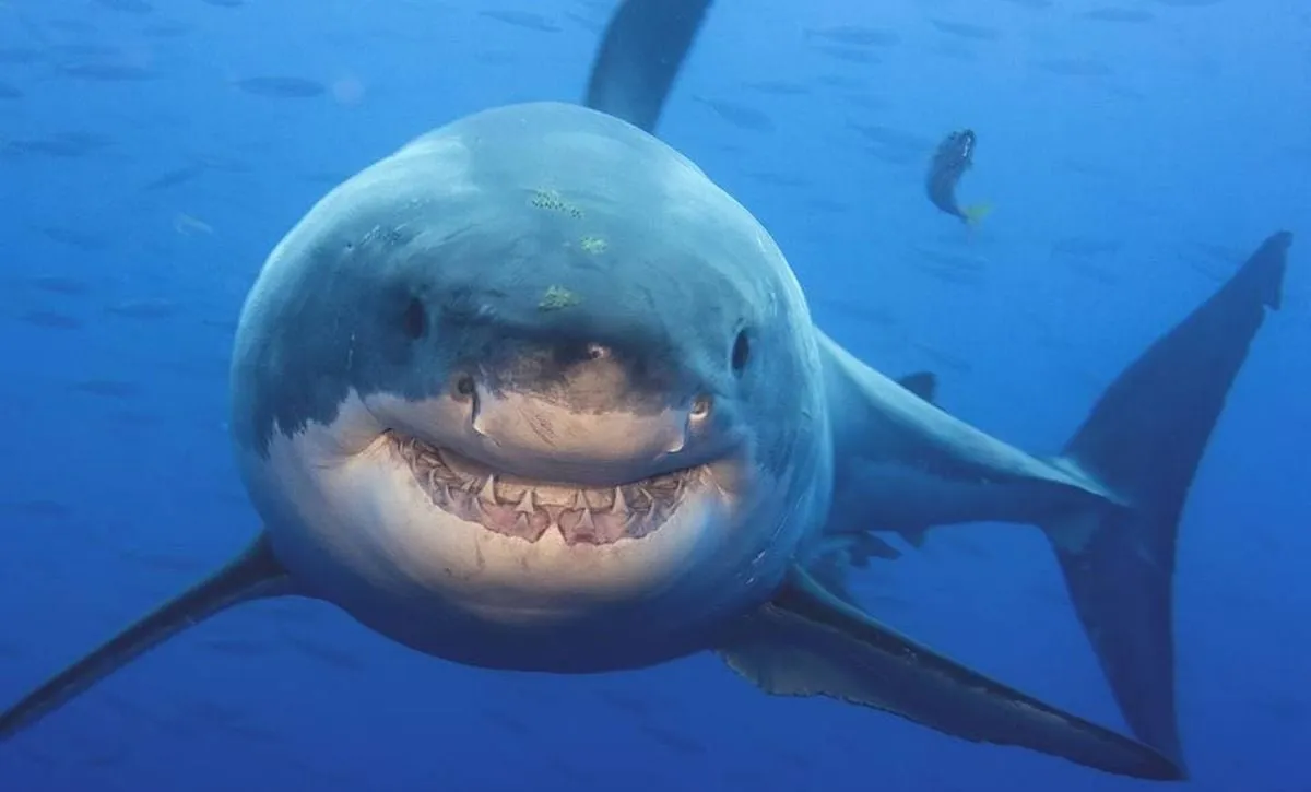 Акула-бик забрала життя жінки на східному узбережжі Австралії — DW