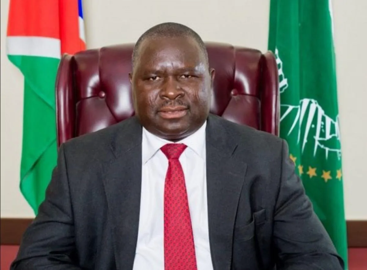 Адольф Гітлер знову балотується до регіональної ради в Намібії — New York Post