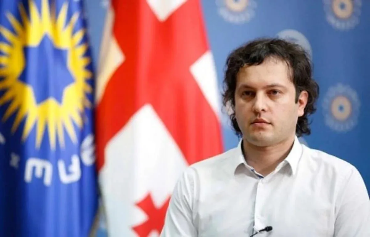 Прем’єр Грузії назвав спекуляціями закиди щодо участі у заході з путіним