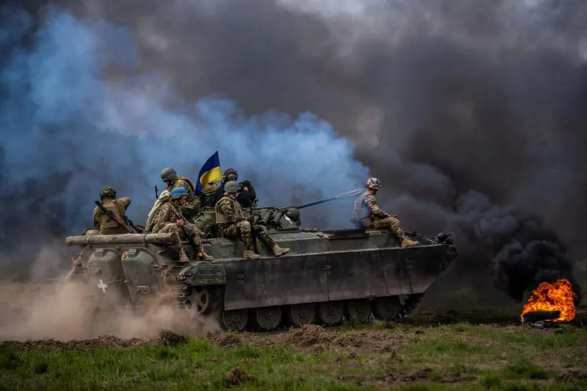 Сили оборони знищили понад тисячу окупантів за добу