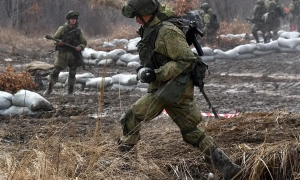Росіяни атакували дронами ремонтну бригаду на Херсонщині: є поранений
