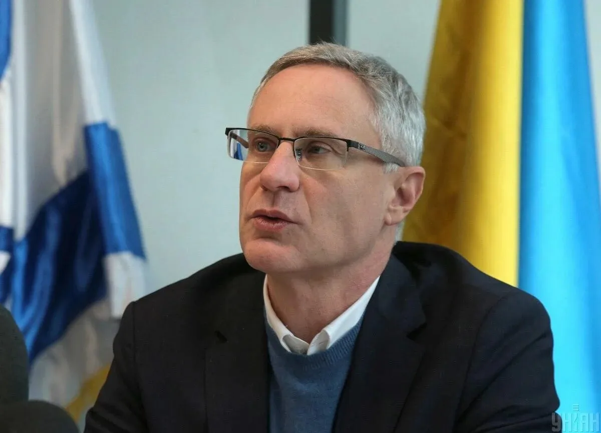 Зеленский и Нетаньяху проведут телефонные переговоры в ближайшие дни