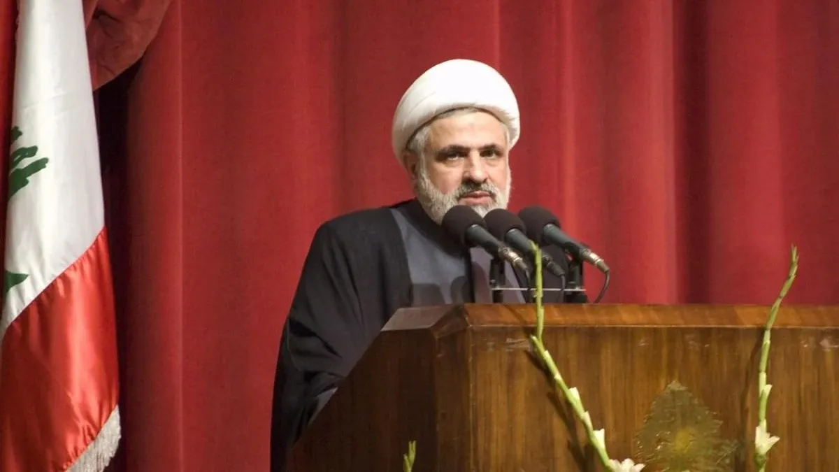 Ізраїль оголосив лідера «Хезболли» Наїма Касема наступною ціллю для знищення