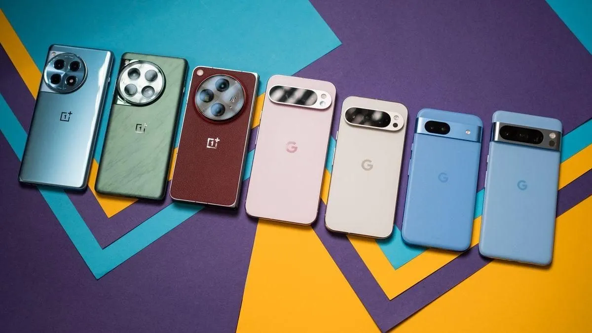 У Лондоні злодії ігнорують Android-смартфони — London Centric