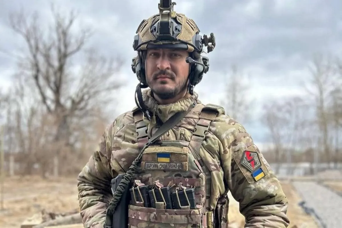 «Кров майже не згортається» — український актор пояснив, чому його демобілізували