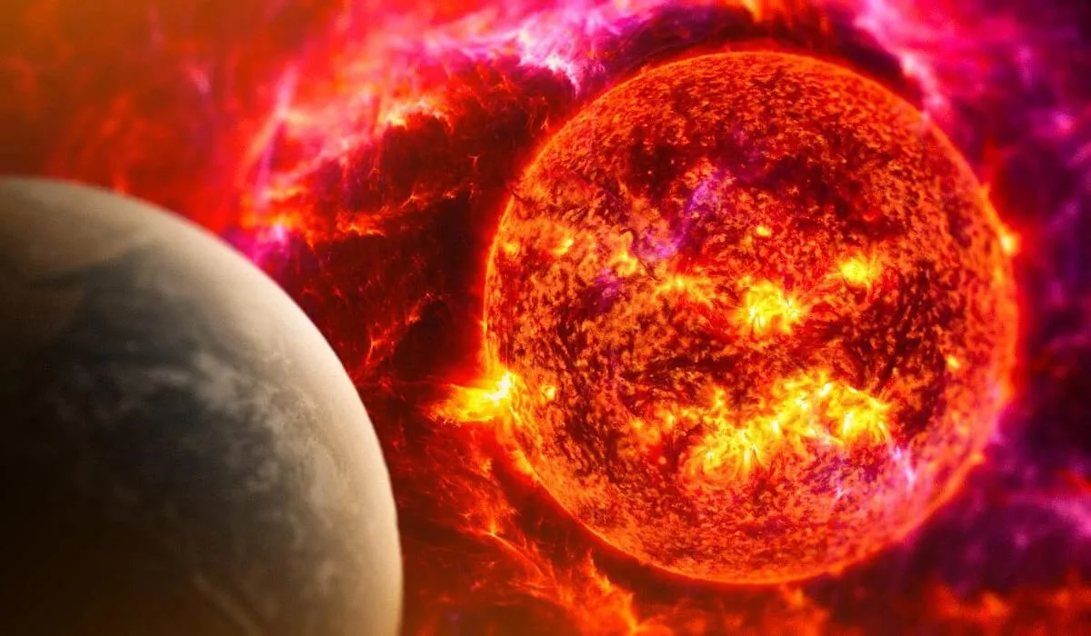 Потужна сонячна буря S4 вдарила по Землі — найсильніша за 20 років