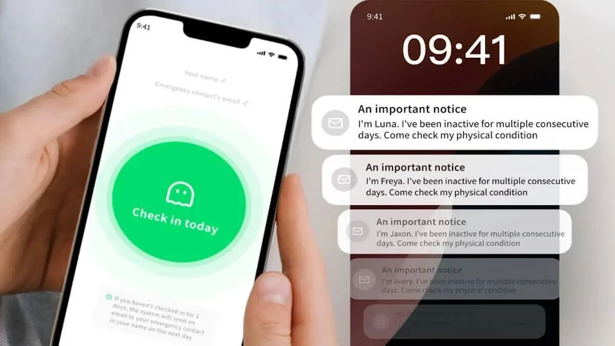 «Ти мертвий?»: Китайський додаток рятує самотніх від «мовчазної смерті»