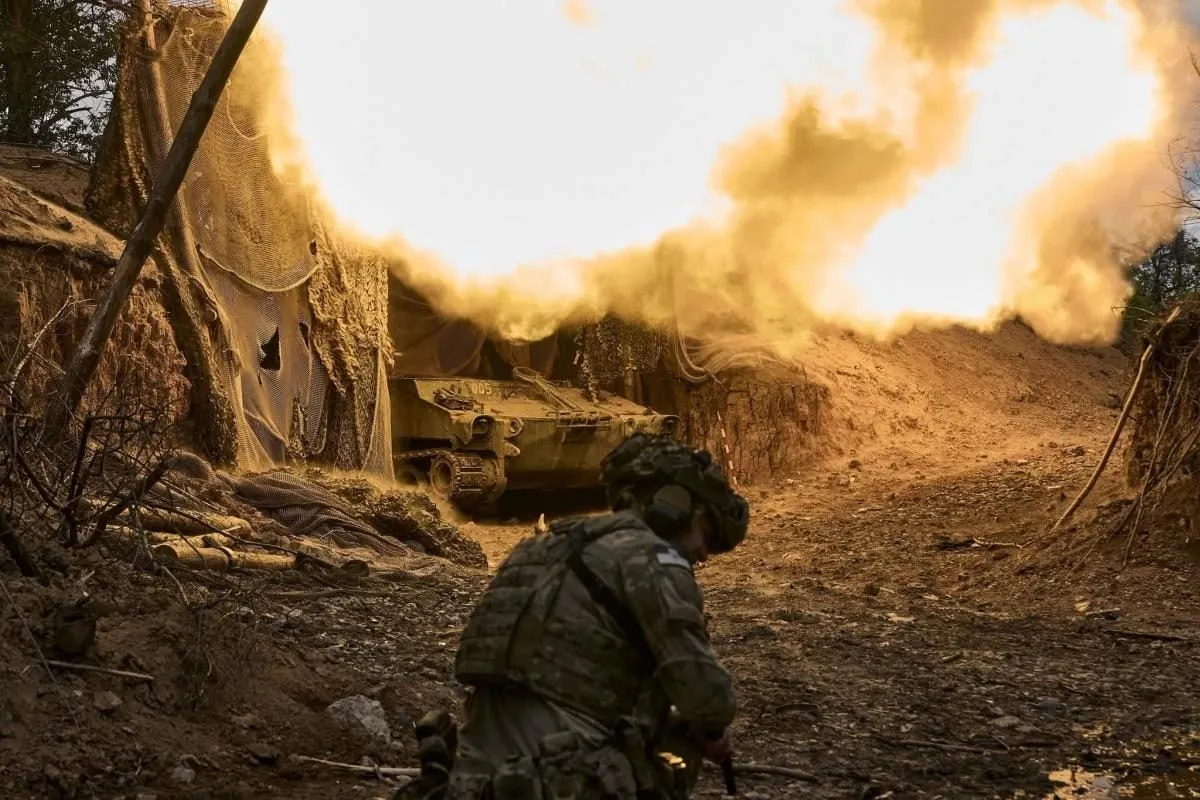 Сили оборони відбили десятки атак: найгарячіші бої тривають на п'яти напрямках
