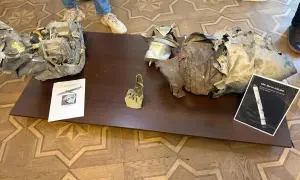 Українські хакери зламали сайт виробника стратегічної авіації «Туполєв»