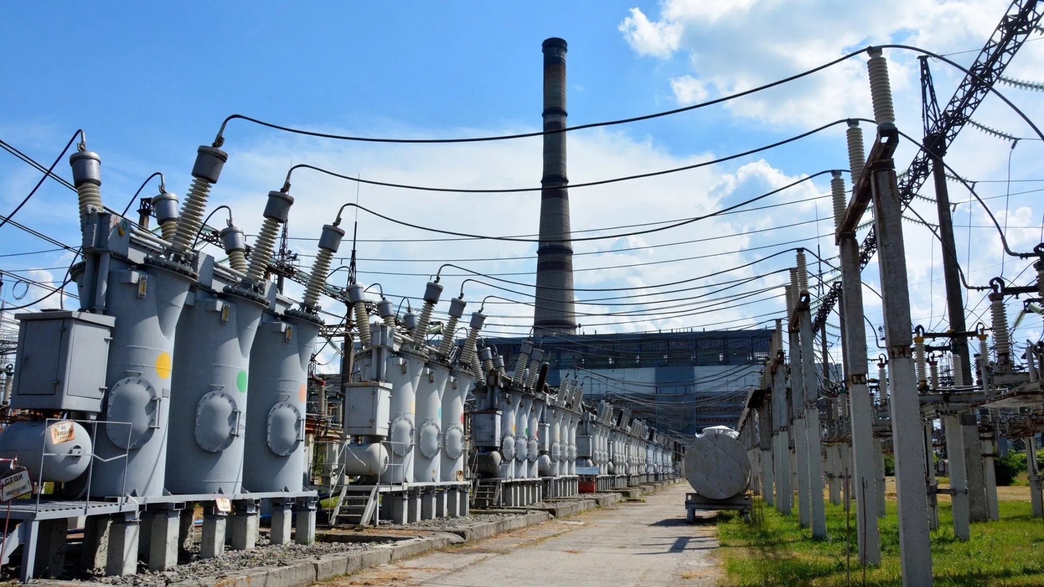 Україна отримала з Литви теплову електростанцію через Механізм цивільного захисту ЄС