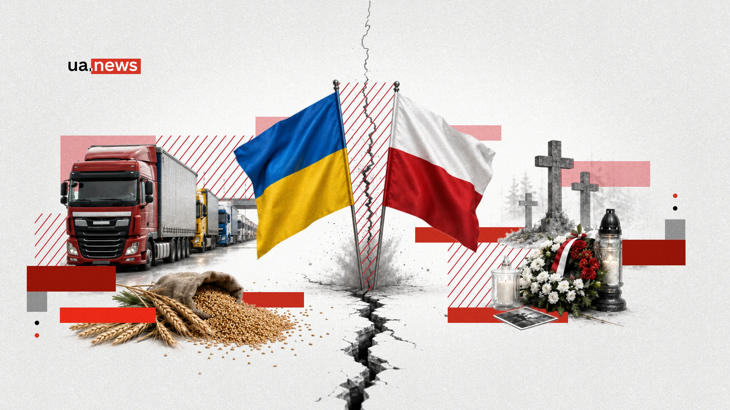 From Brotherhood to Mutual Grievances: How Relations Between Ukraine and Poland Have Changed Over the Past Four Years