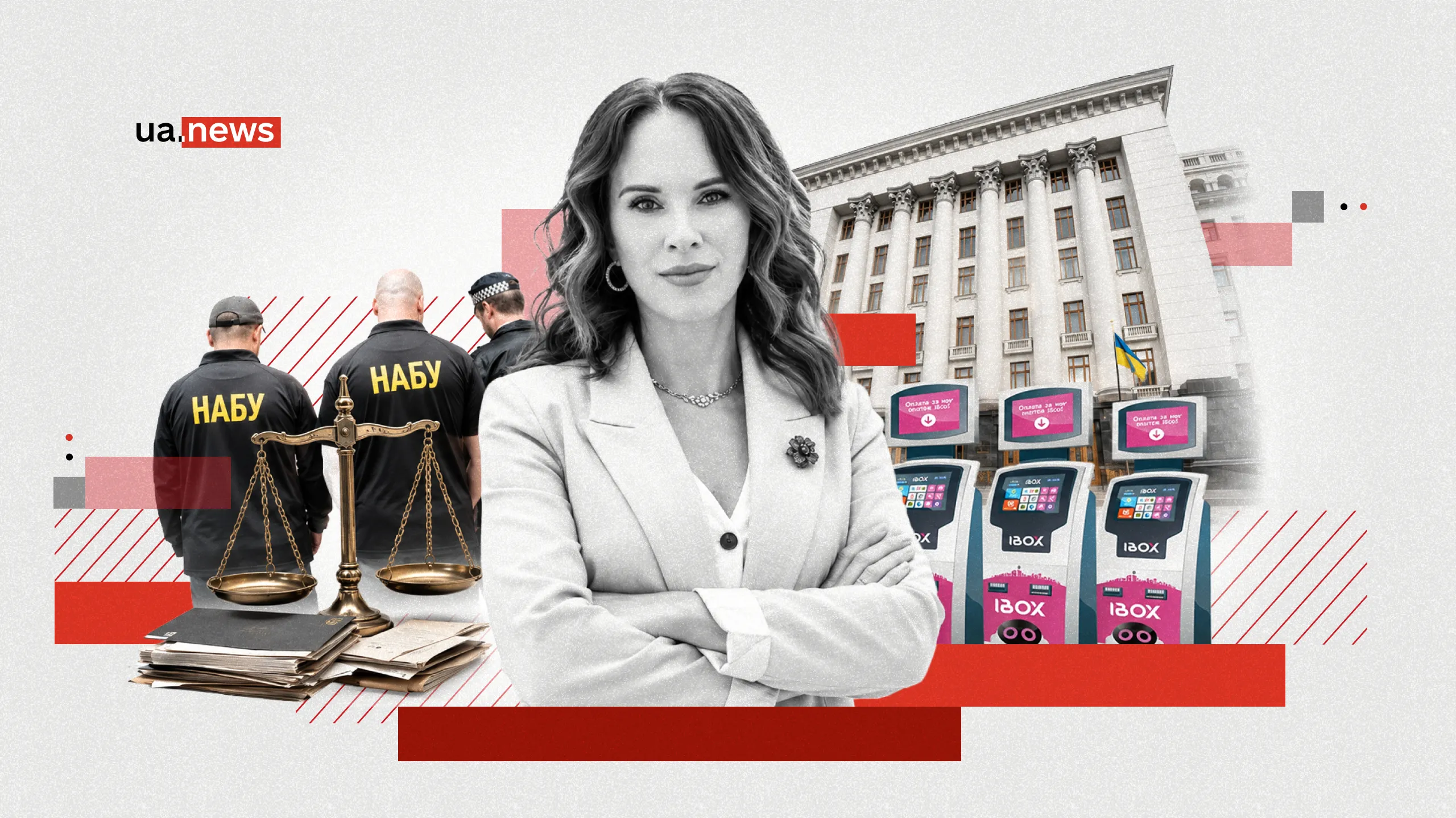 „Należy zwalczać korupcję”: kim jest Iryna Mudra