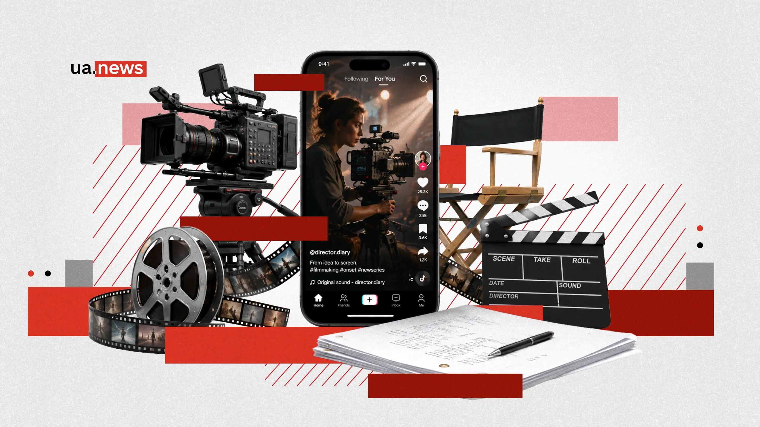 Сериал в TikTok: почему Голливуд переходит на вертикальный формат