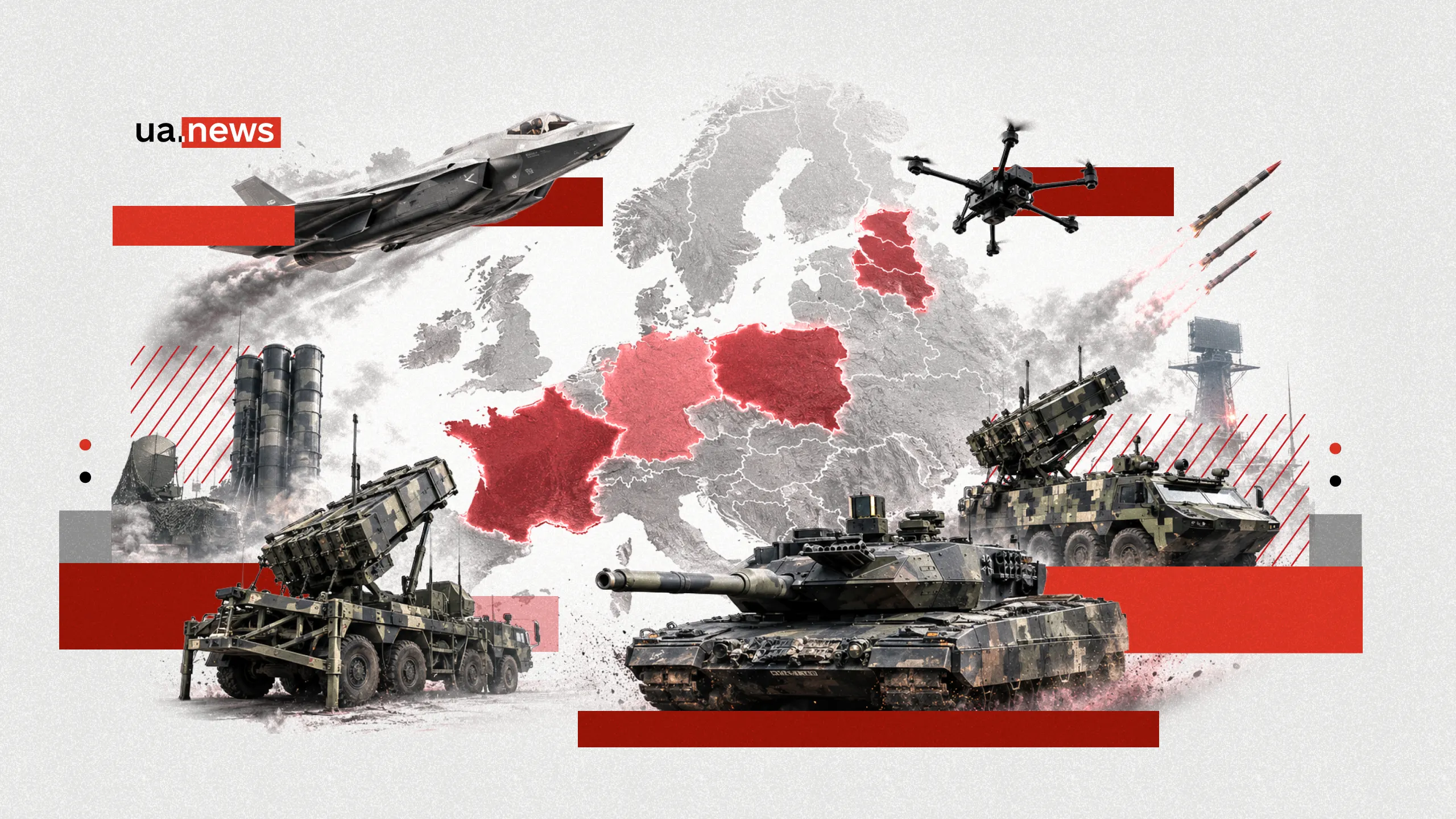 Can Europe Fight Without the U.S.: How the Continent Spends Hundreds of Billions on Defense