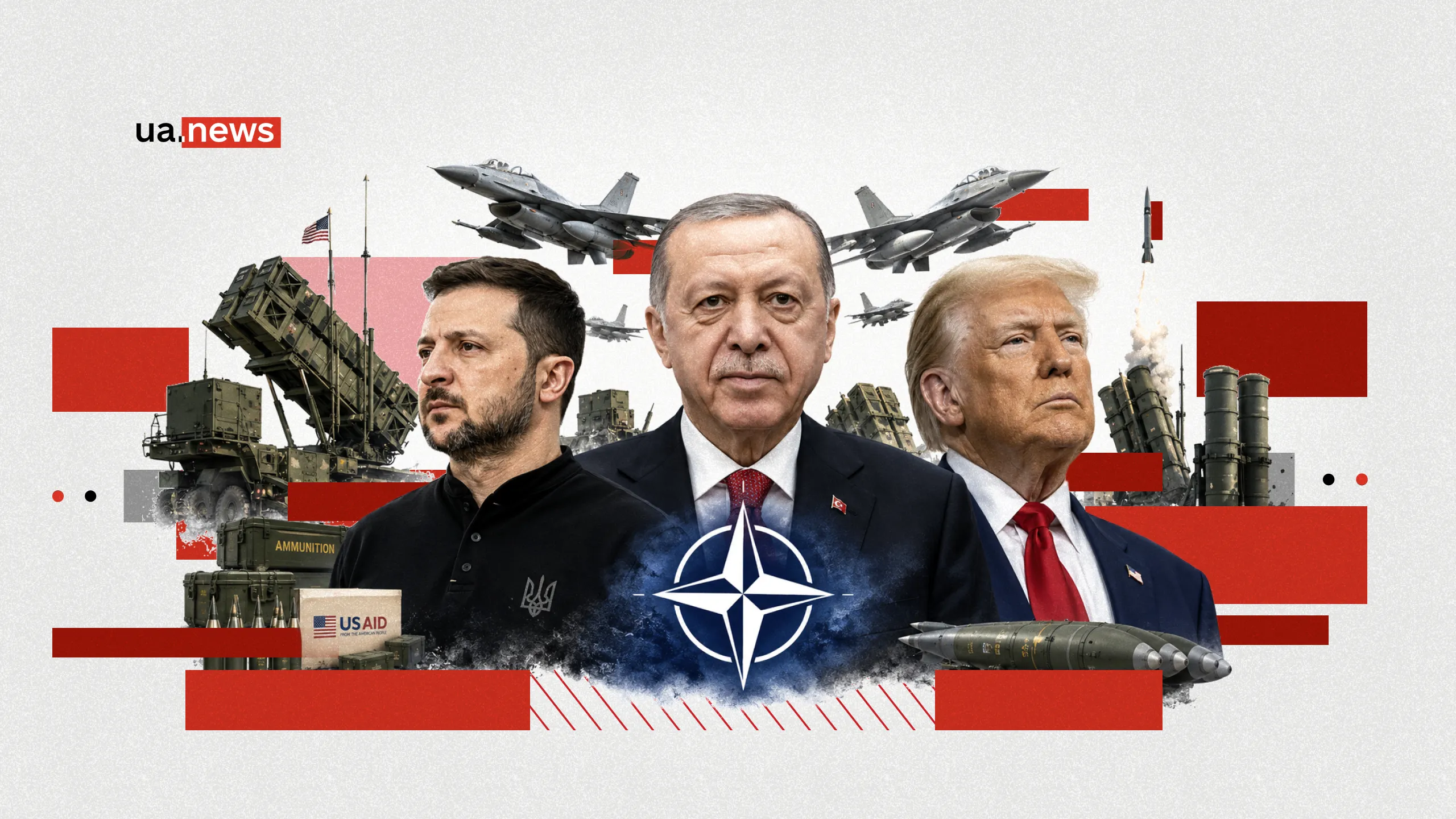 Czego Ukraina może się spodziewać po szczycie NATO w Ankarze: czy stanie się on nowym punktem odniesienia w relacjach z Sojuszem