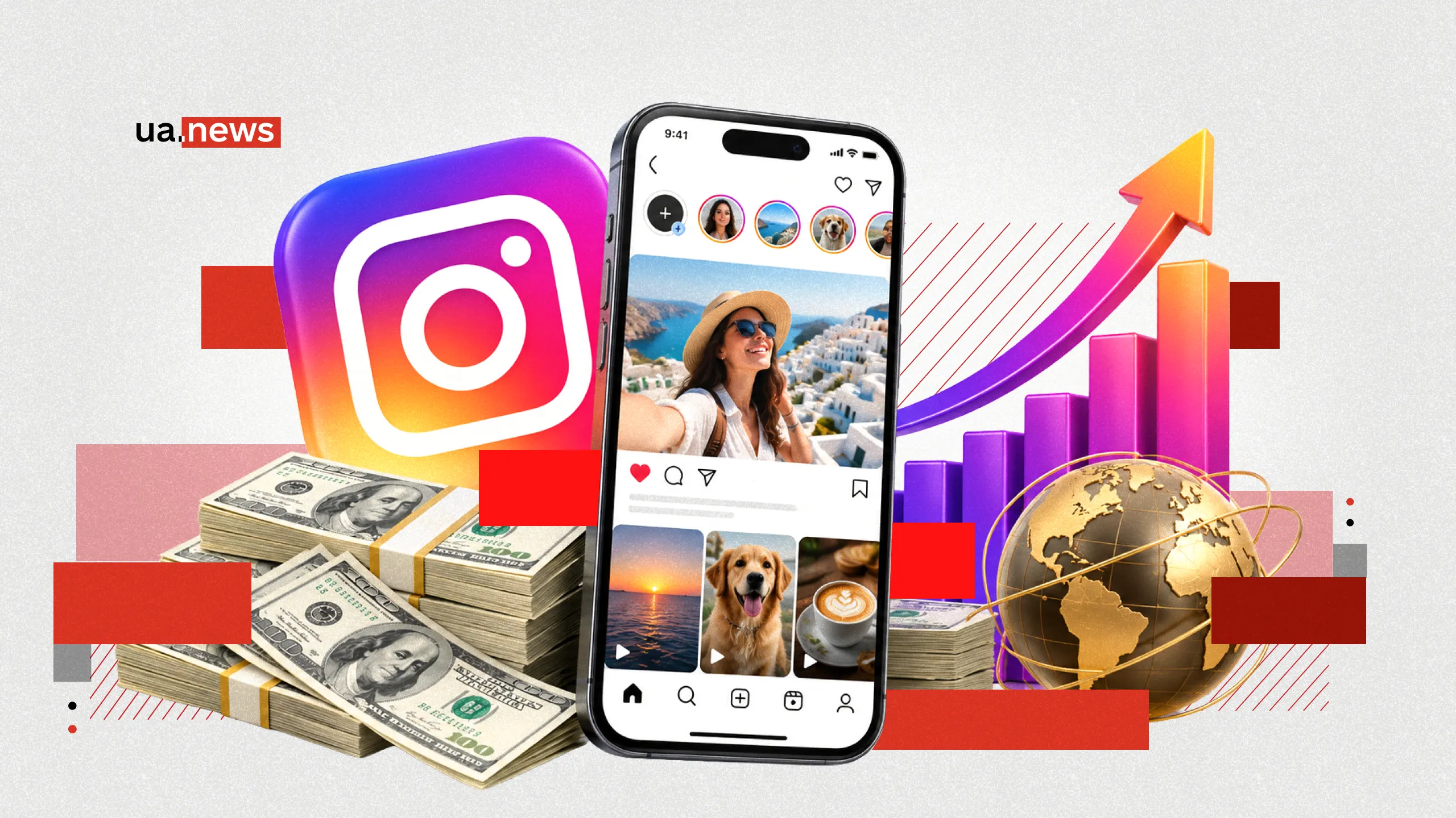 16 лет Instagram: как приложение для фотографий превратилось в глобальную машину для заработка