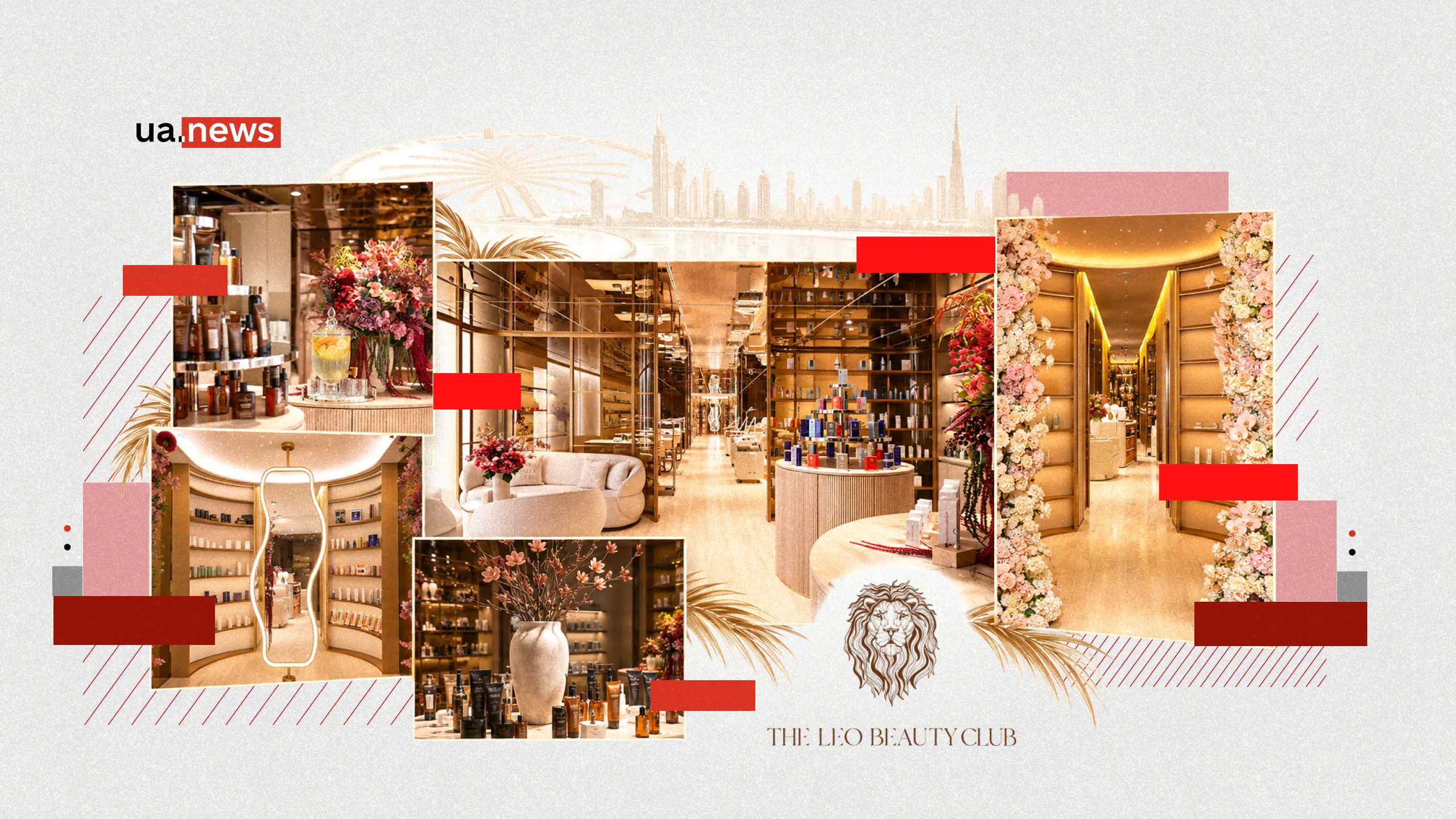 LEO BEAUTY CLUB in Dubai: What Services Does This Premium Salon on Palm Jumeirah Offer?