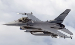 Ministrowie obrony Ukrainy i Danii omówili współpracę w zakresie F-16 i Patriot