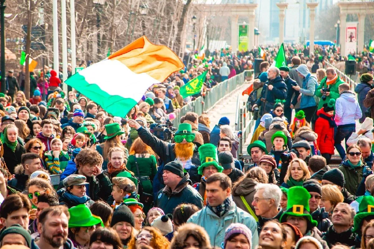День святого Патрика: чому 17 березня приносить удачу кожному