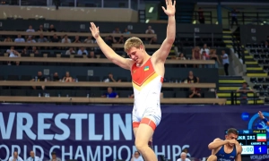 Чемпіоном світу з футболу вперше став гравець, який виступав в УПЛ