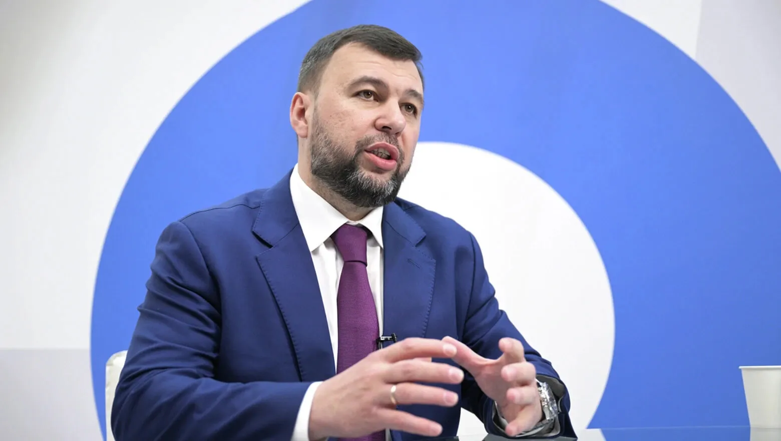 Ватажок «ДНР» Пушилін цинічно висловився про «російський дух» на тлі затяжних боїв