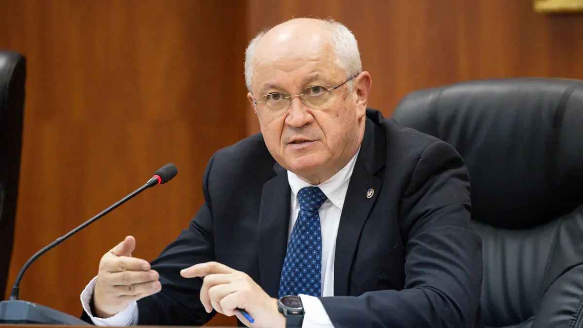 Премьер-министр Молдовы отреагировал на массированный удар РФ по Украине