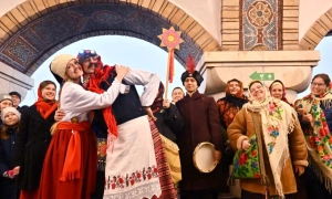 Хакери атакували офіційний сайт України