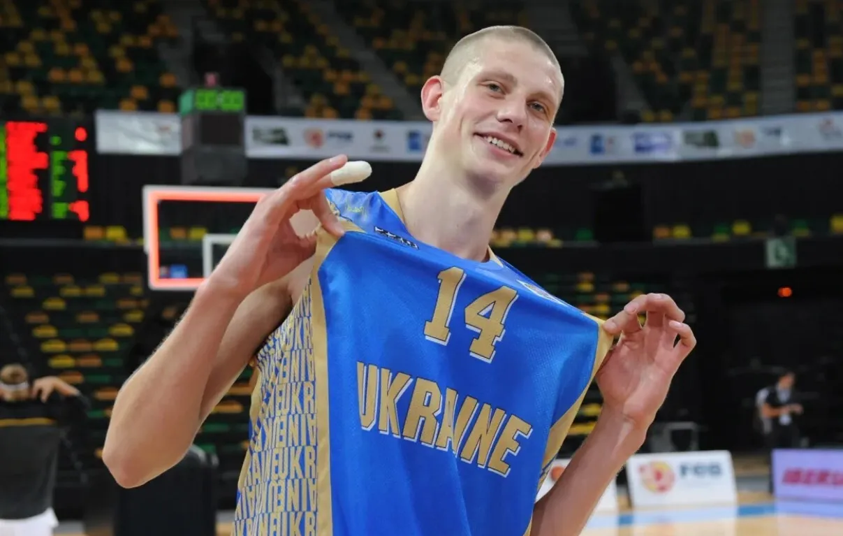 Капітан Артем Пустовий завершив виступи за збірну України з баскетболу