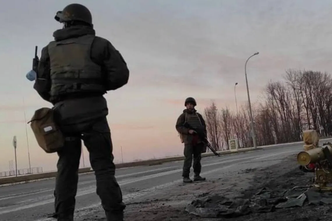 Генштаб ЗСУ повідомив про 240 бойових зіткнень на фронті за добу