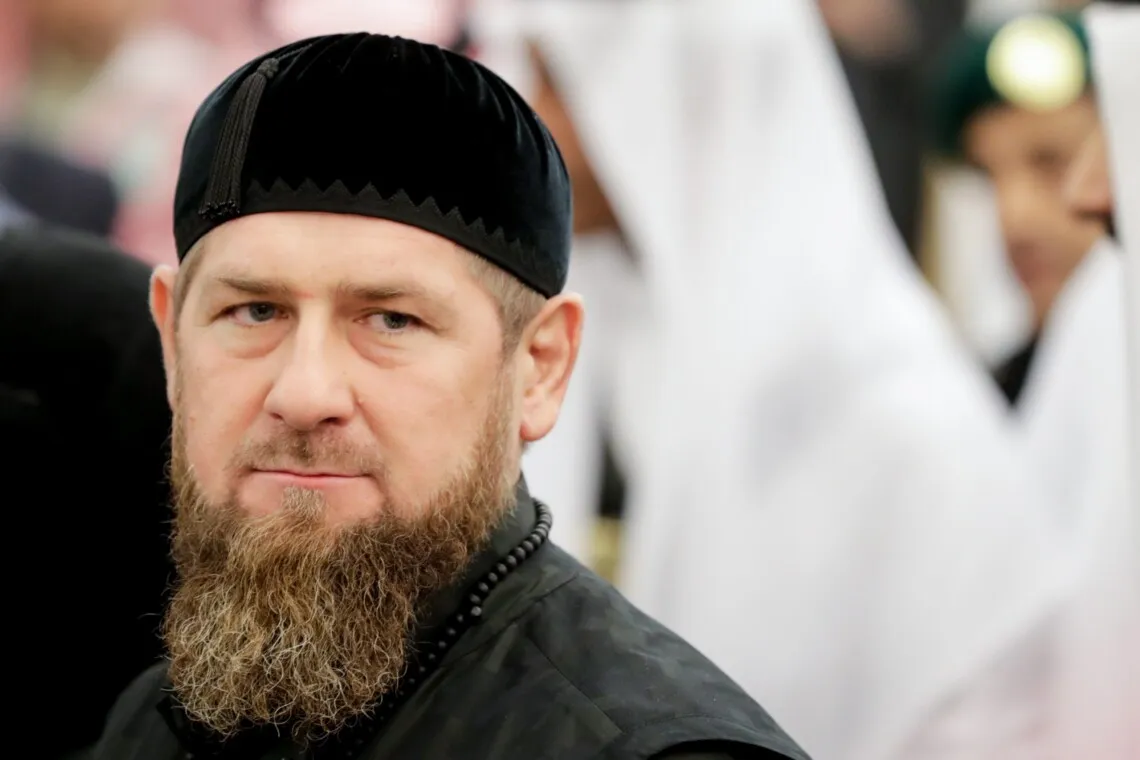 Кадиров закликав батьків «радіти» відправці дітей на війну проти України