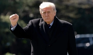 Трамп не хоче планувати дебати з Гарріс, доки вона не стане офіційною кандидаткою в президенти США