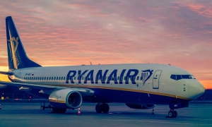 Ryanair запускає рекордну кількість авіарейсів із Катовіце та Сицилії
