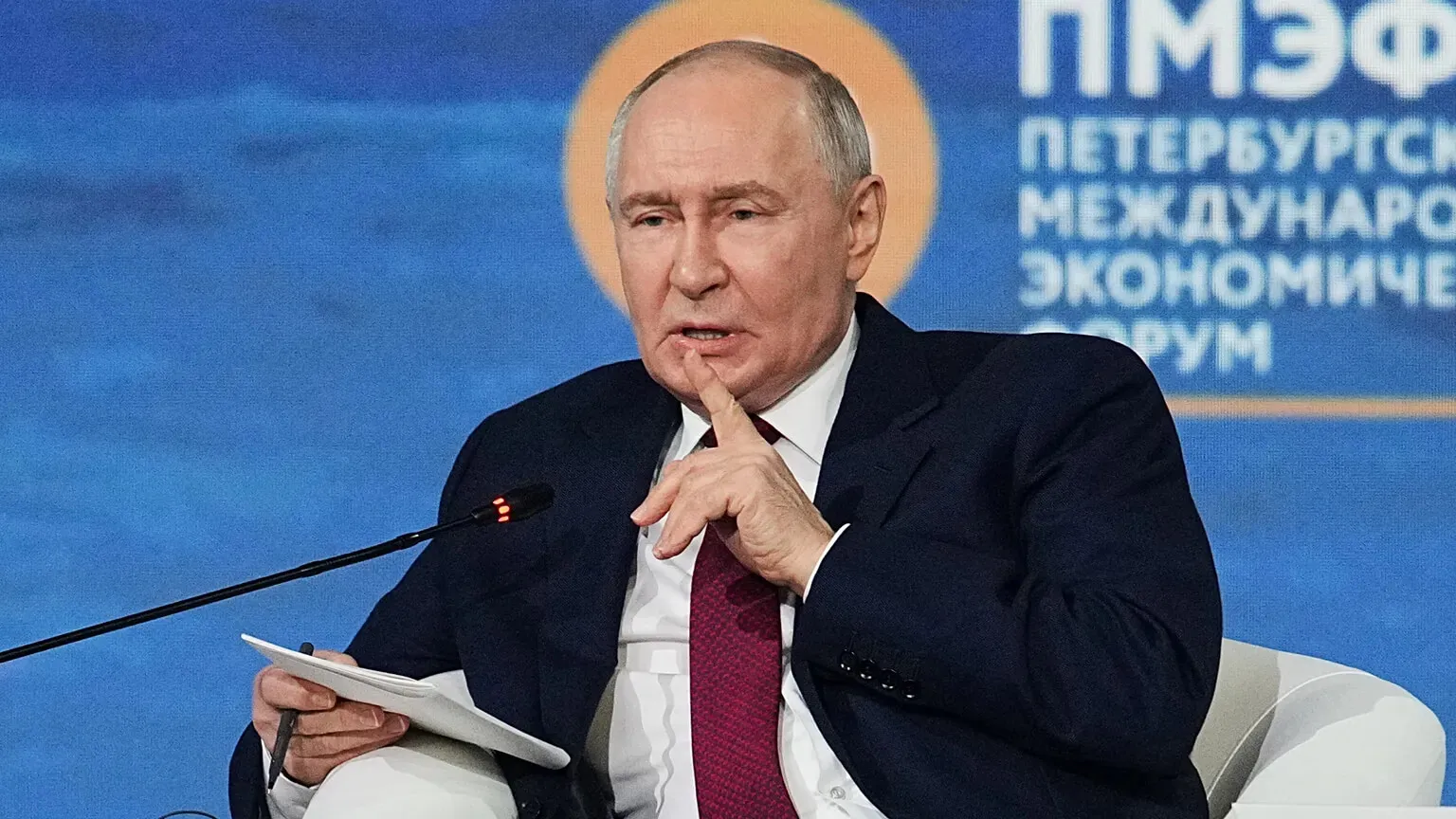 Путин готовит новое зимнее наступление, чтобы заставить Украину пойти на уступки — NYP