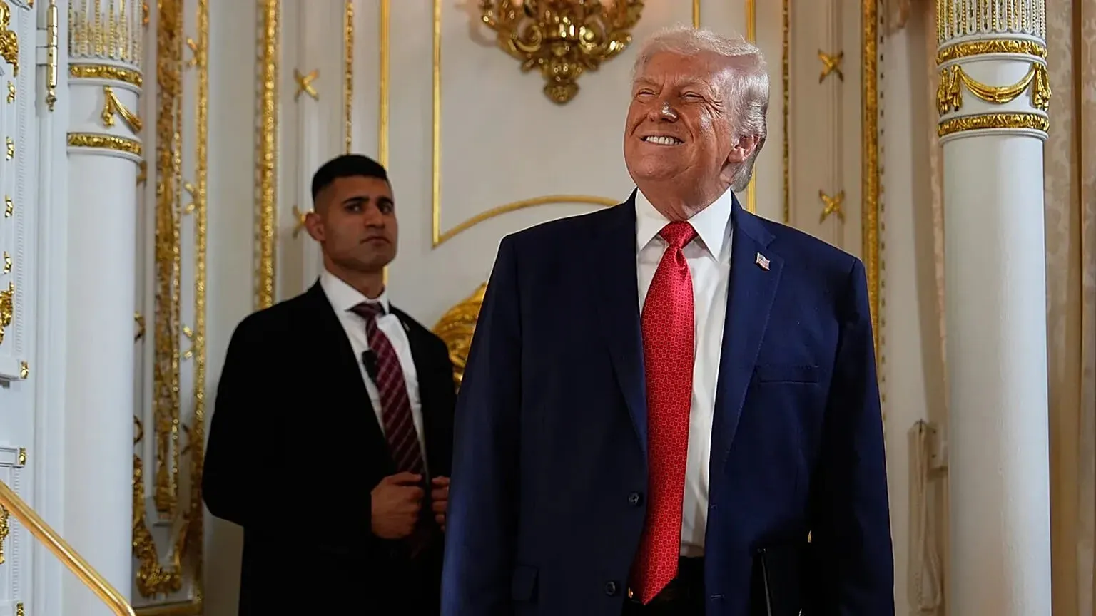 Трамп заявив, що будівництво нової бальної зали в Білому домі зупинити неможливо