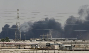 Проіранське угруповання атакувало військову базу у Багдаді за допомогою дронів