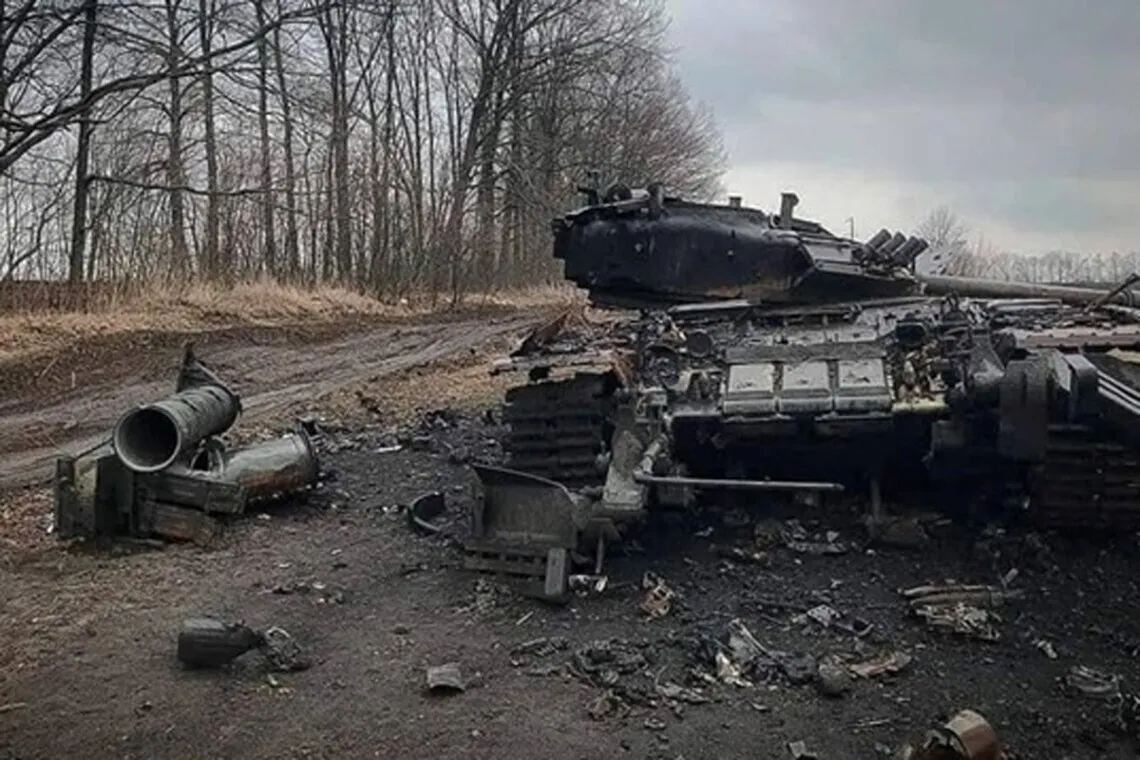 Втрати РФ перевищують мобілізацію 5 місяців поспіль