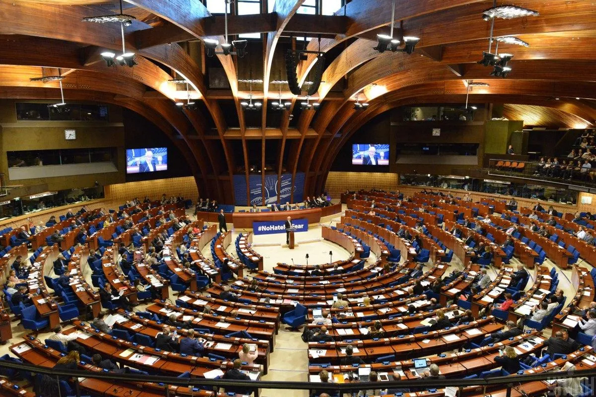 Рада Європи відзначить четверті роковини повномасштабного вторгнення рф в Україну