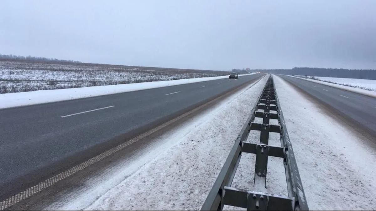 На трасі Одеса — Рені відновили рух для всіх видів транспорту