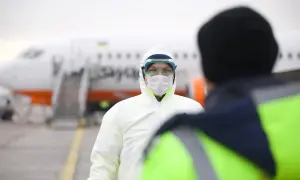 Найсучасніший авіаносець США пришвартувався у Хорватії