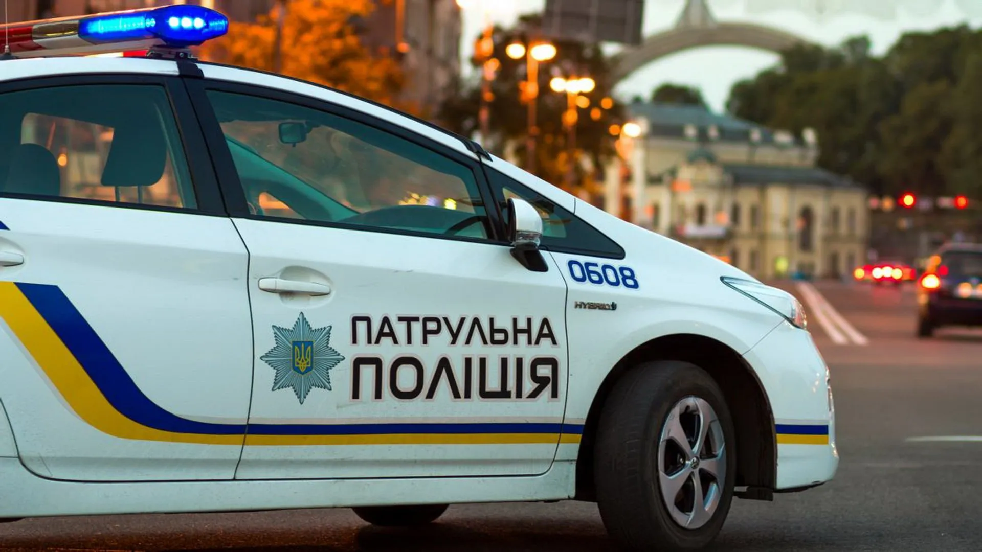 In Vinnytsia, an intoxicated soldier detonated a stun grenade while being arrested