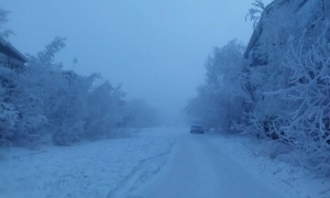 17 лютого в Києві буде найхолодніший день тижня